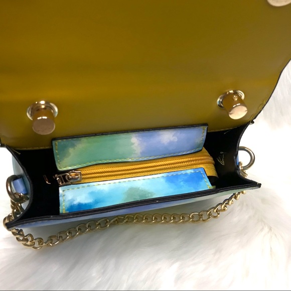 “Tropical” Tie Dye Purse - Picture 5 of 6